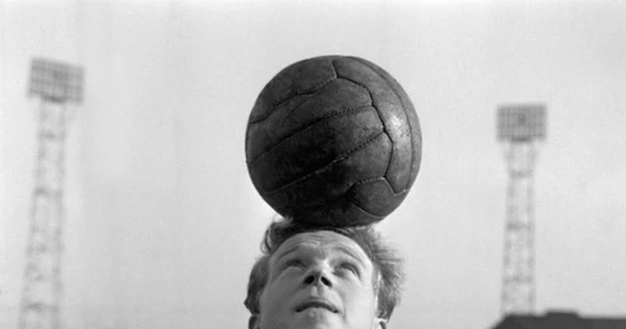 Legendarny angielski piłkarz Albert Quixall nie żyje. Miał 87 lat