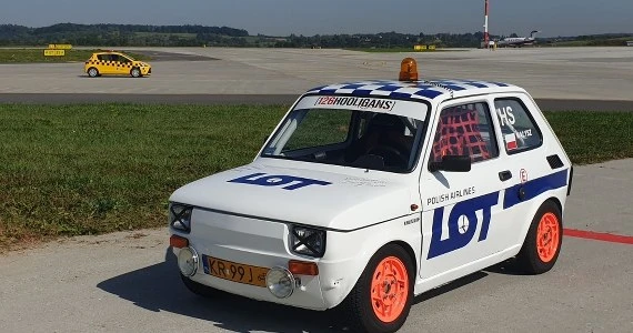 Jedyny taki maluch w Polsce!
