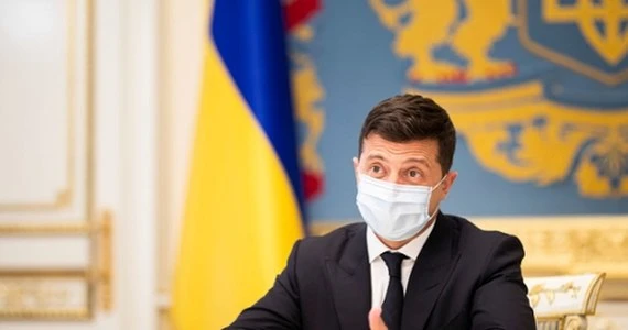 Prezydent Ukrainy: Ci, którzy oddali Krym, poniosą odpowiedzialność