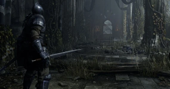 Gracze starają się otworzyć sekretne drzwi w remake’u Demon’s Souls
