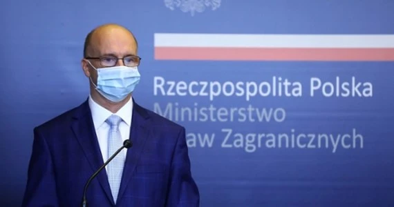 Koronawirus w Polsce. Wiceminister spraw zagranicznych komentuje możliwość zamknięcia granic