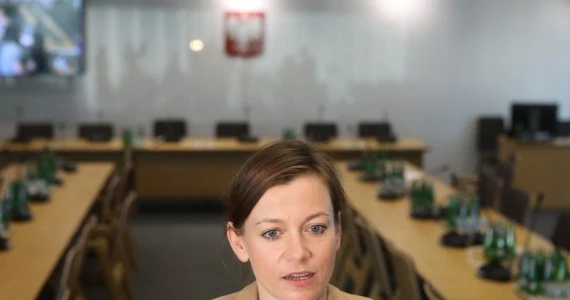 ​Jedyna kandydatka na RPO nie będzie mogła zabrać głosu w Sejmie