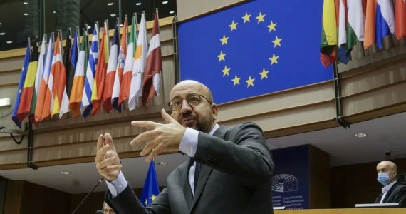 Szef Rady Europejskiej ostrzega Wielką Brytanię i powtarza słowa Donalda Tuska
