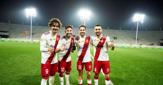 Fortuna 1 Liga. Stawowy: Zagraliśmy po profesorsku