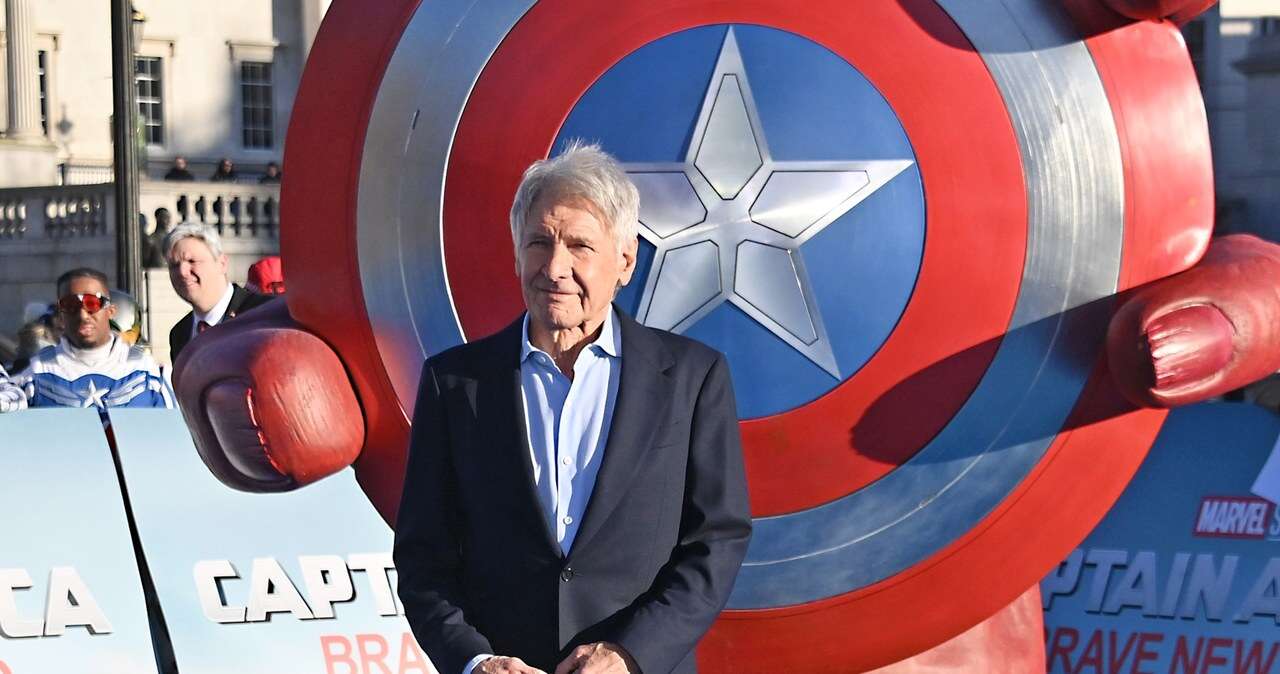 Zatrważające kulisy komiksowej megaprodukcji. Harrison Ford jak diwa?