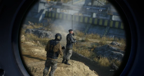 Dwa dni pozostały do premiery Sniper Ghost Warrior Contracts 2