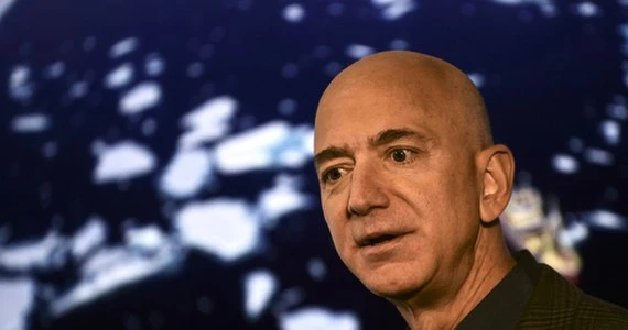 Amazon - Jeff Bezos ustąpi ze stanowiska CEO firmy 5 lipca