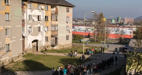 Austria bierze przykład ze Słowacji. Będą powszechnie testować