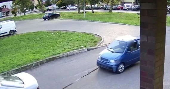 Niezwykły zbieg okoliczności i pomyłka mechanika