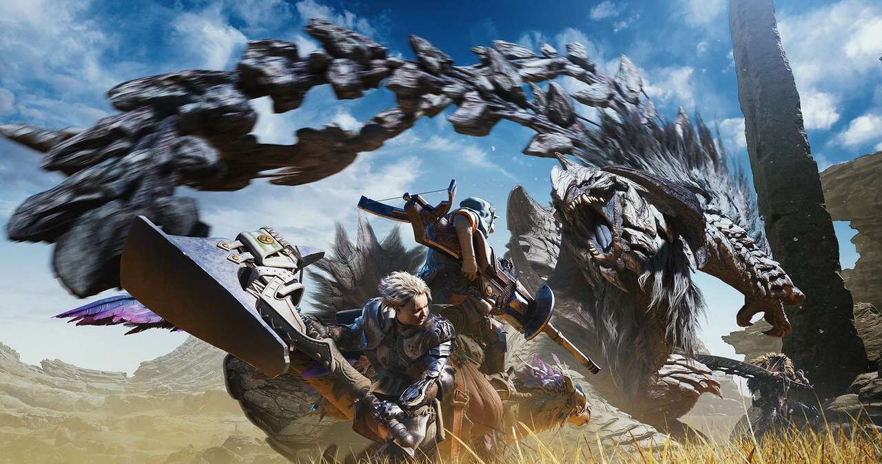 Monster Hunter Wilds - recenzja gry. Nadeszła zupełnie nowa era łowów!