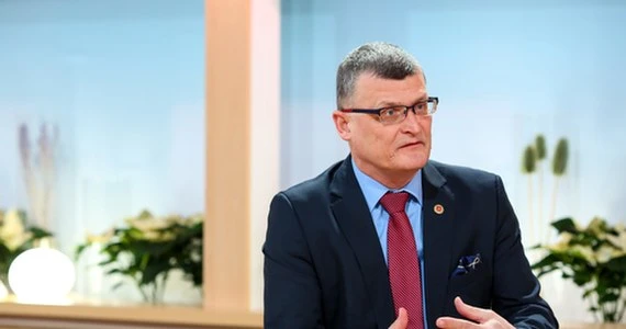 Dr Paweł Grzesiowski stracił pracę w Centrum Medycznym Kształcenia Podyplomowego