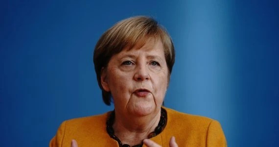 Angela Merkel skomentowała protesty kobiet w Polsce