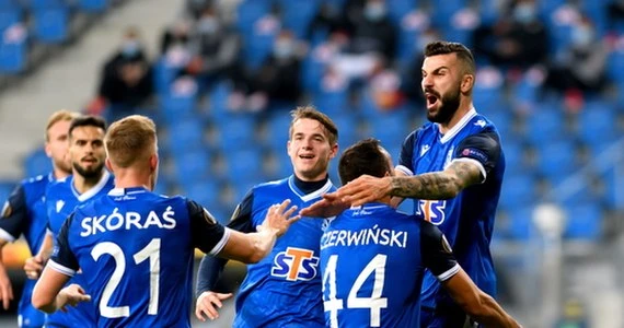 Lech Poznań ma nowego sponsora