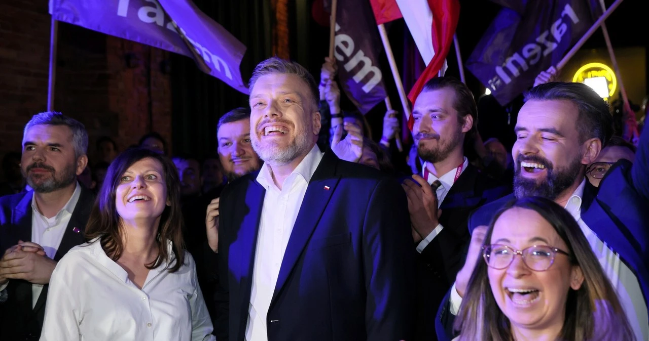 Zandberg po ogłoszeniu wyników exit poll: Czas na państwo silne i solidarne