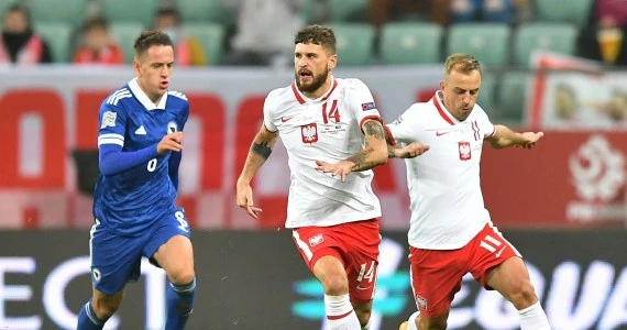 Polska - Bośnia i Hercegowina 3-0 w Lidze Narodów. Mateusz Klich: Jestem zadowolony z naszej gry