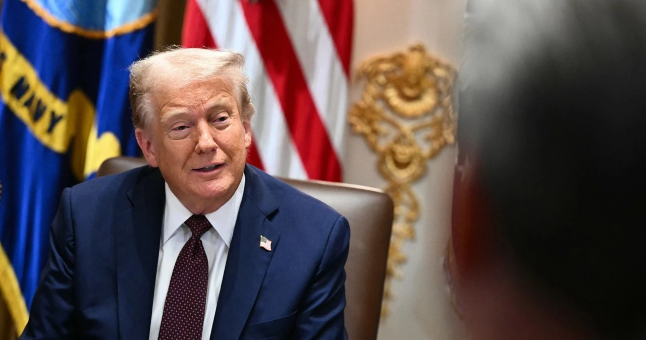 Zaoferowali obniżenie ceł do zera. Trump: Powinni to zrobić lata temu