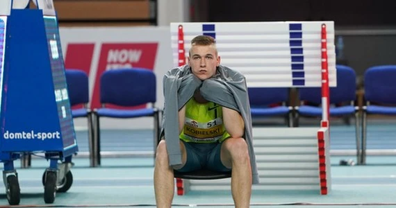 Lekkoatletyka. Mistrz Polski Norbert Kobielski przyłapany na dopingu
