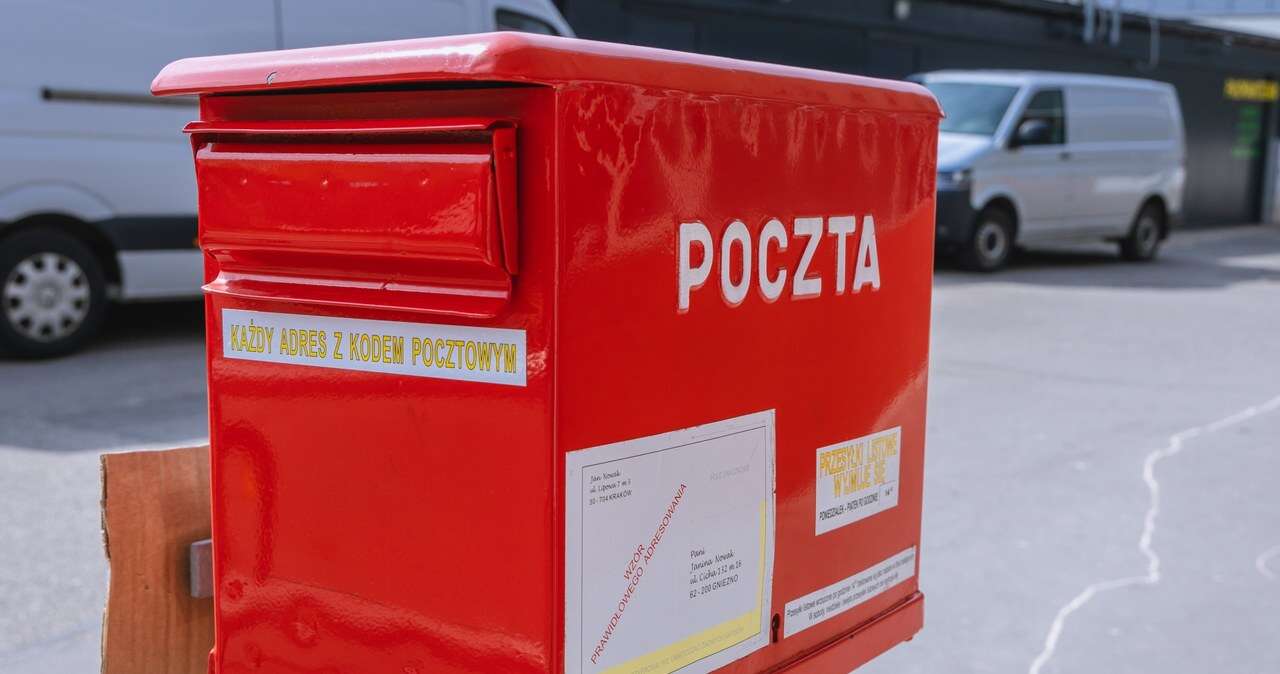 Poczta Polska wydała komunikat bożonarodzeniowy. Już wieszczą opóźnienia