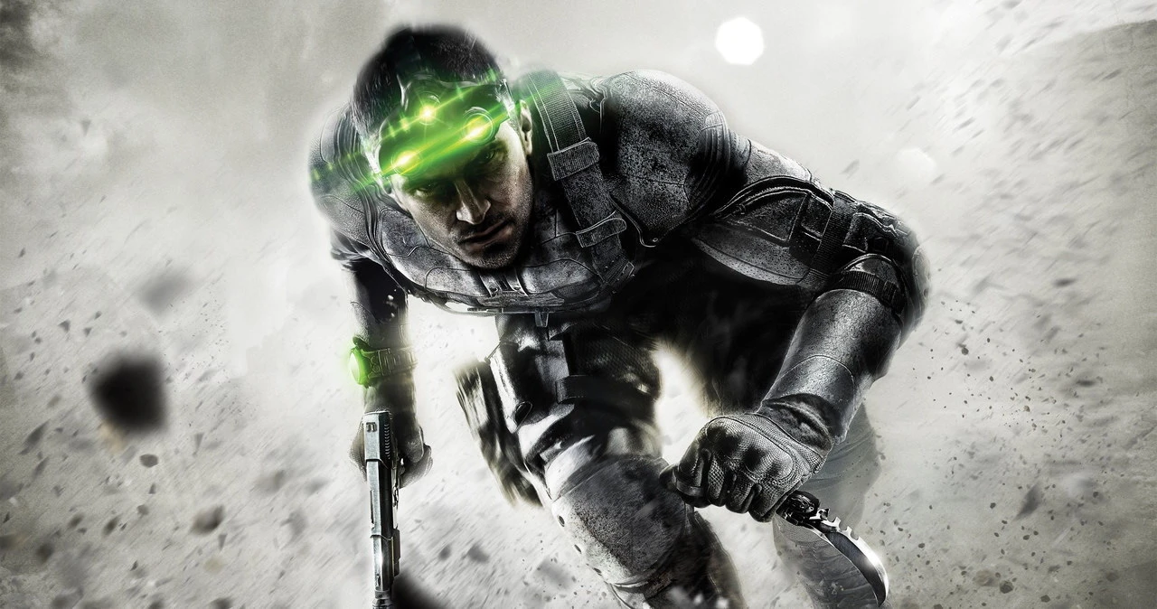 Splinter Cell otrzymał aktualizację po… 12 latach od premiery