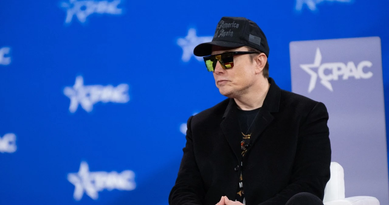 Elon Musk odcina się od polityki? Mocna deklaracja pupilka Trumpa