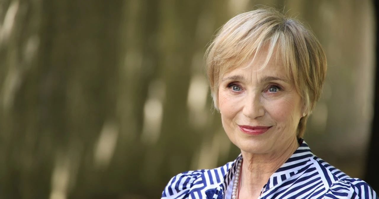 Znana aktorka przeżyła traumę w dzieciństwie. Opowiedziała o tym w filmie