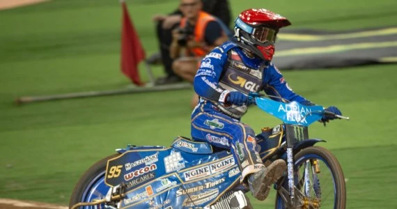 Grand Prix na żużlu. Max Frick wygrał turniej w Toruniu, drugi Maciej Janowski, 4. Bartosz Zmarzlik