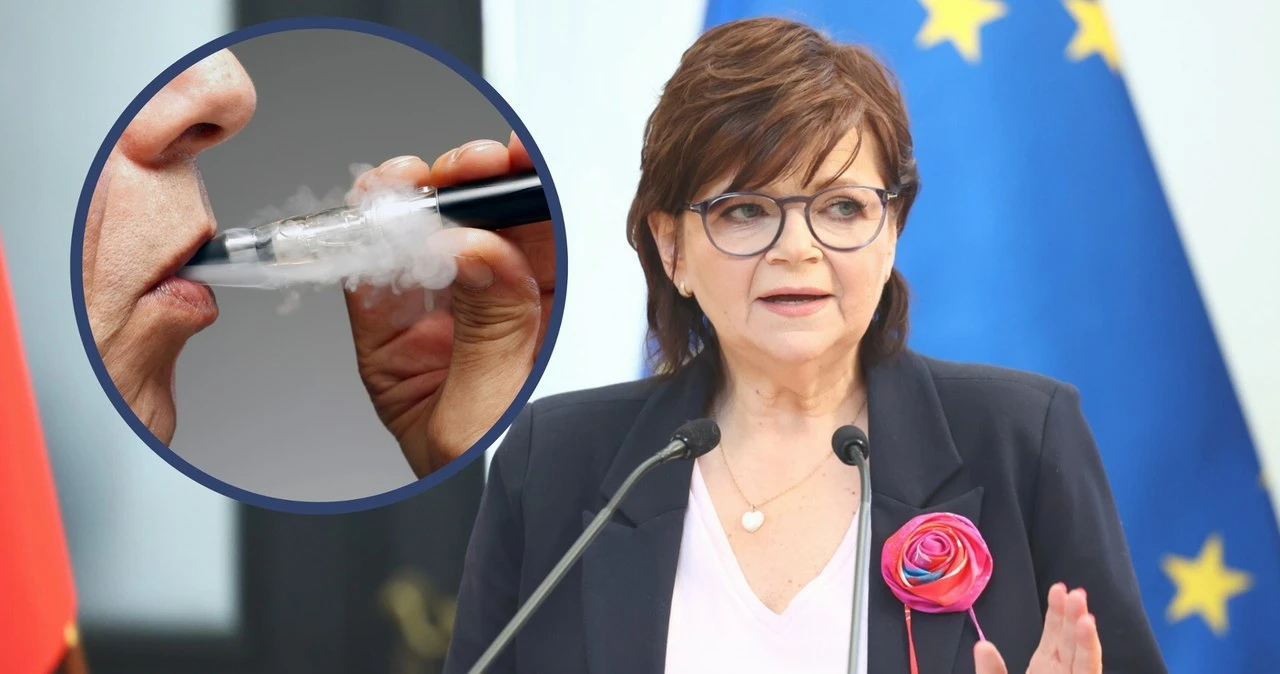 Koniec jednorazowych papierosów w sklepach. Latem pierwsze zakazy sprzedaży