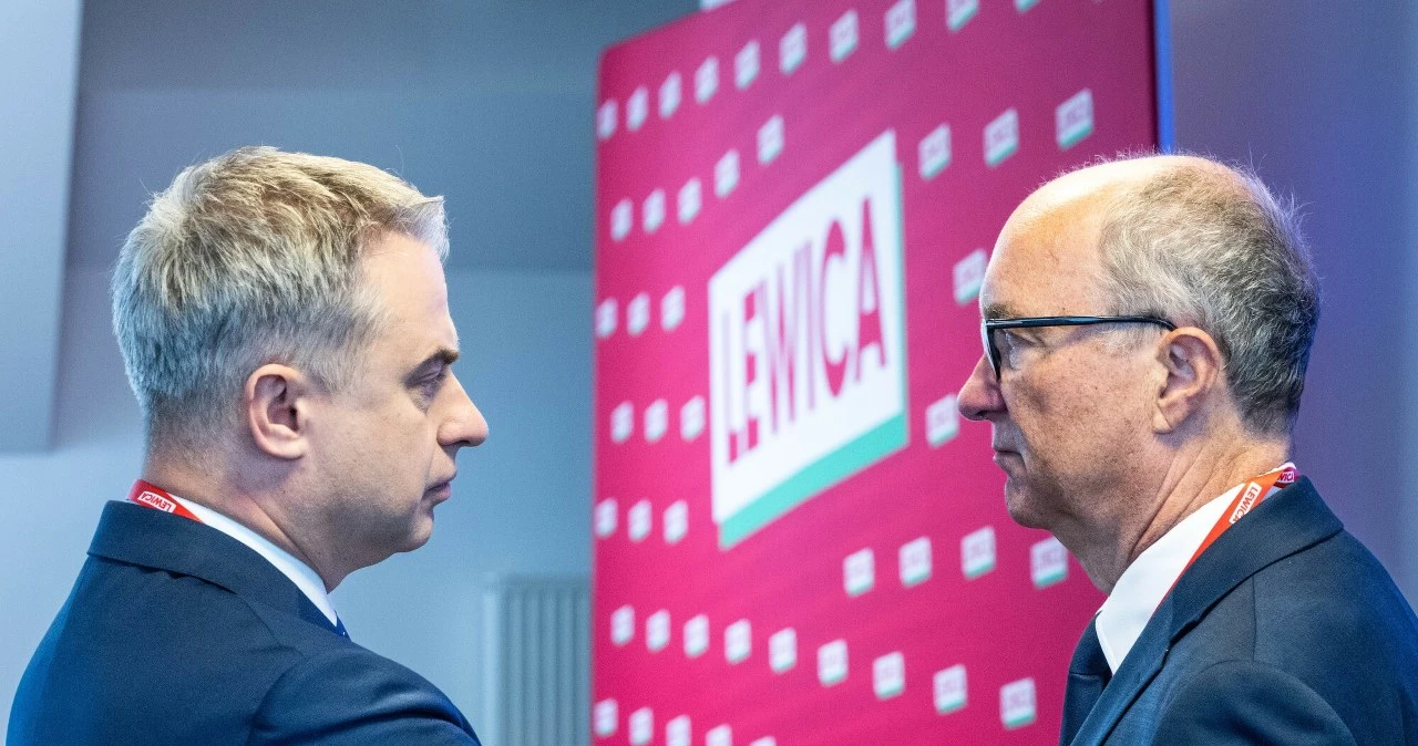 Wybory na nowego lidera Lewicy. Minister chce przejąć pałeczkę