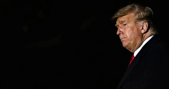 Donald Trump wzywa do wstrzymania liczenia głosów w kolejnym stanie