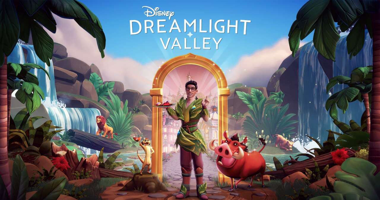 Disney Dreamlight Valley – Timon i Pumbaa trafią do gry już 9 października