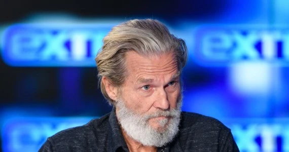 Jeff Bridges walczy z nowotworem. Jest zdjęcie ze szpitala!