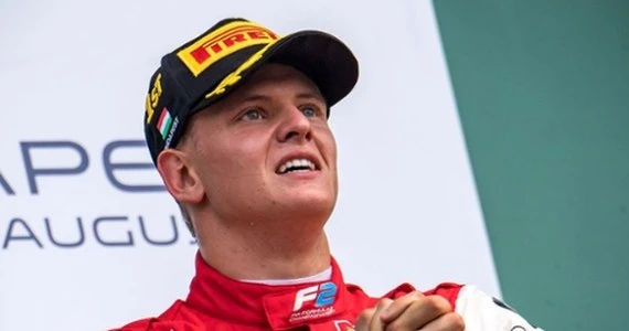 Mick Schumacher zadebiutuje w Formule 1 w Alfa Romeo Racing Orlen