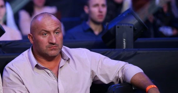 MMA. Najman apeluje o pomoc w ratowaniu życia małego chłopca