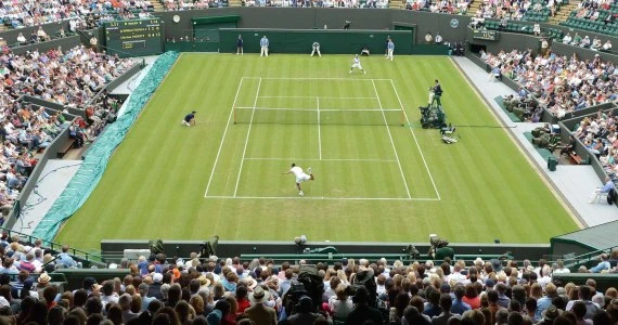 Tenis. Różne scenariusze przed przyszłorocznym Wimbledonem