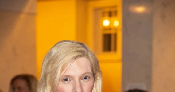 Agata Buzek i Łukasz Simlat ze Złotymi Aniołami Tofifest
