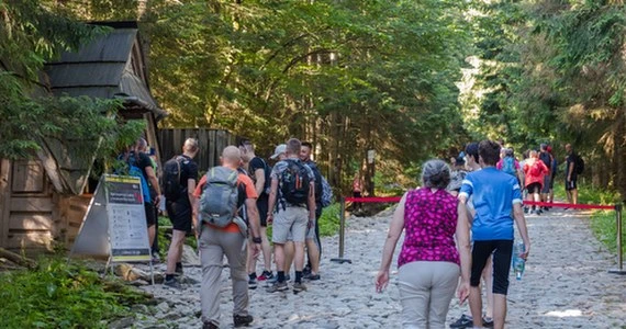 Tatry: Od poniedziałku zamknięty popularny szlak turystyczny