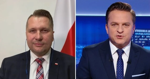 Przemysław Czarnek następcą Zbigniewa Ziobry? Poseł nie wyklucza