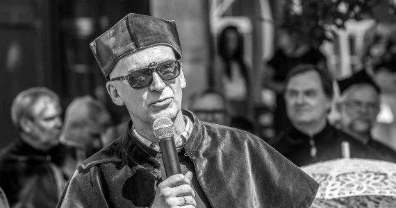 Nie żyje prof. Piotr Francuz. Miał 60 lat