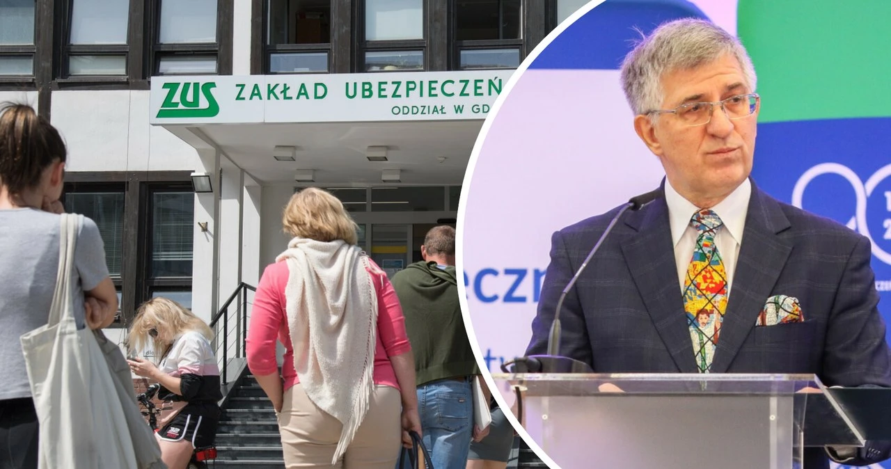 Emerytury Polaków. Prezes ZUS obdziera ze złudzeń: Władza tego nie zmieni