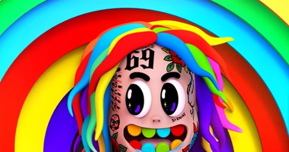6ix9ine 