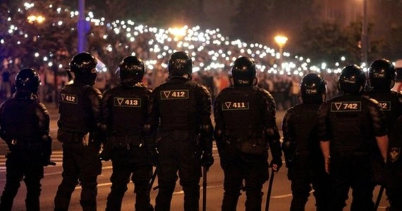 ​Białoruś: Kara dla ordynator oddziału transfuzjologii za udział w demonstracji