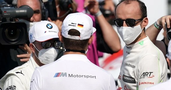 Kubica nie chce wracać do F1, by być ostatni