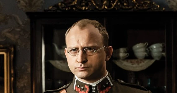 Borys Szyc w serialu 