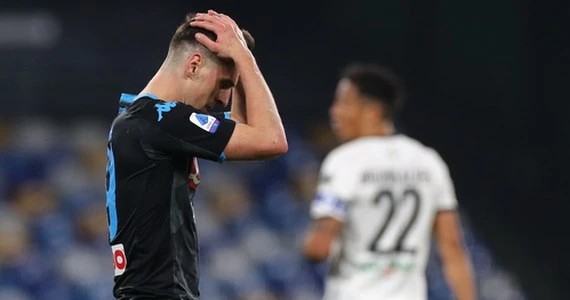 Serie A. Trudne negocjacje Milika z Napoli