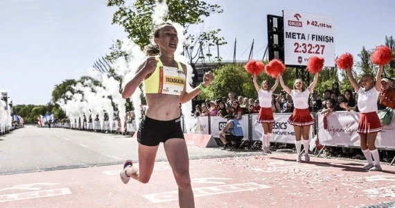 Izabela Paszkiewicz: MŚ w półmaratonie w Gdyni to bardzo ważny start