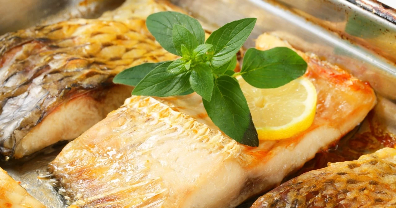 Wzmacnia stawy i poprawia wygląd skóry. Karp jest znacznie zdrowszy niż nam się wydaje