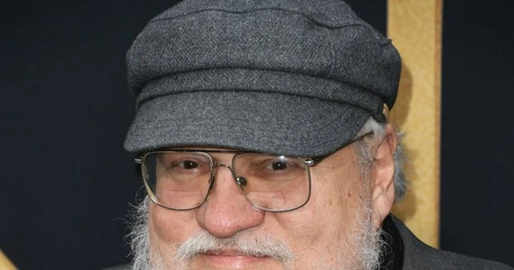 ​George R.R. Martin: 