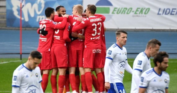 Wisła Kraków - Podbeskidzie Bielsko-Biała. Zapowiedź meczu