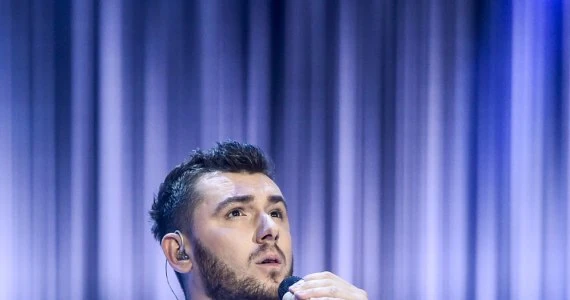 Kamil Bednarek w programie 