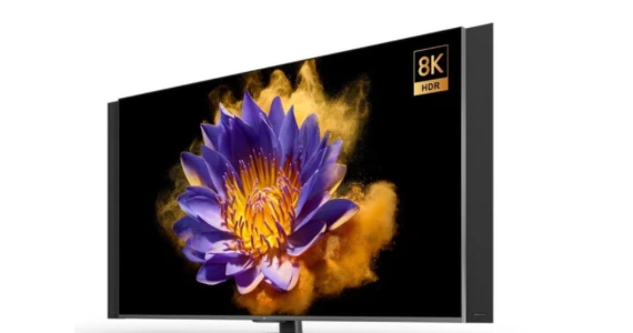 Xiaomi zaprezentowało 82-calowy telewizor 8K